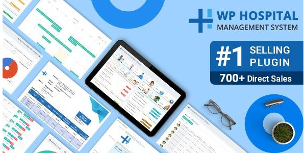 Hospital Management System for Wordpress
