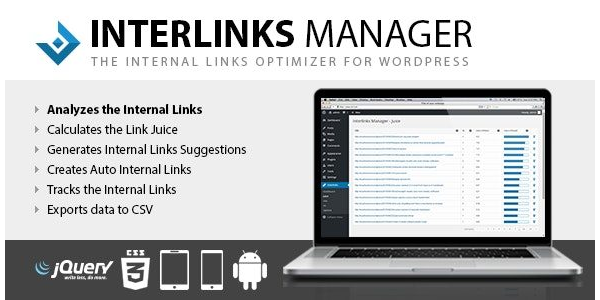 Interlinks Manager