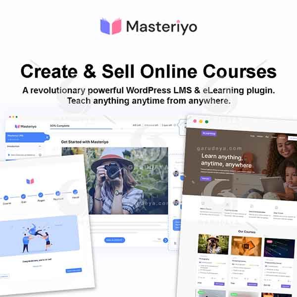 Masteriyo PRO