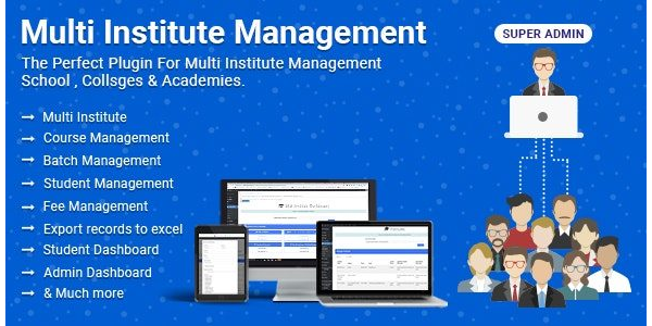 Multi Institute Management