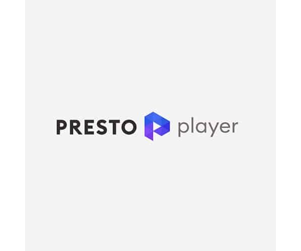 Presto Player Pro