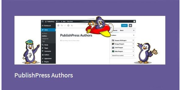 PublishPress Authors Pro