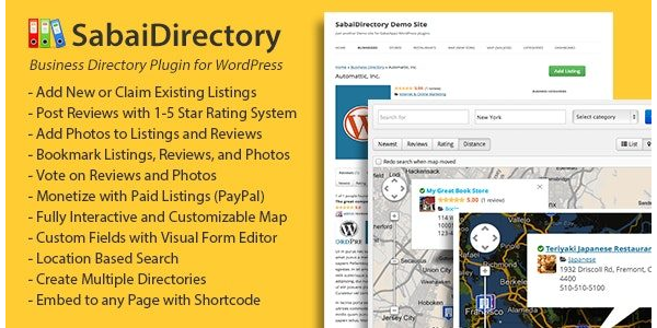 Sabai Directory