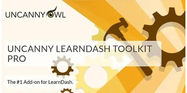 Uncanny Toolkit Pro For LearnDash