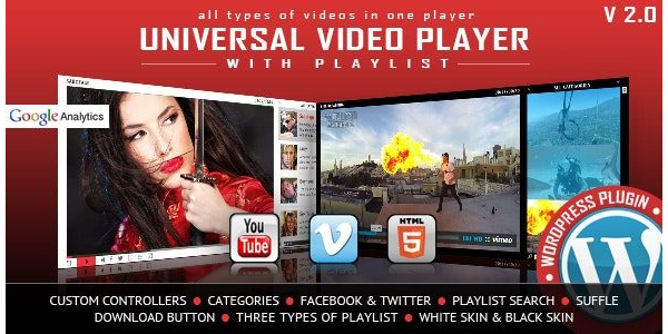 Universal Video Player
