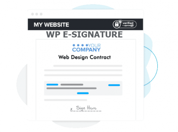 WP E-Signature