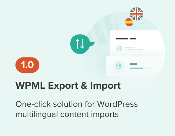 WPML Export and Import