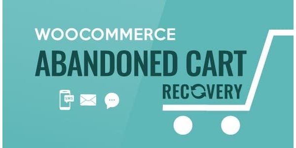 WooCommerce Abandoned Cart Recovery - Email - SMS - Messenger