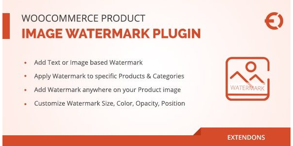 WooCommerce Product Image Watermark