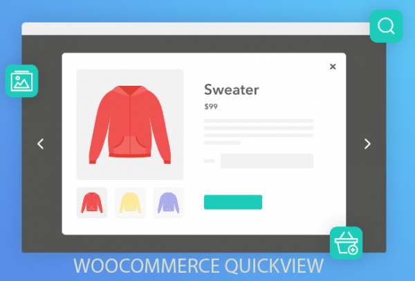 WooCommerce Quickview
