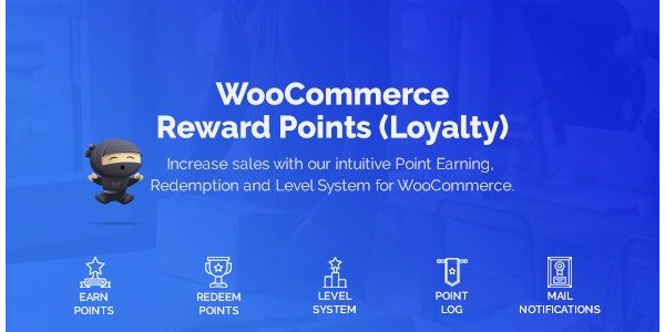 WooCommerce Reward Points