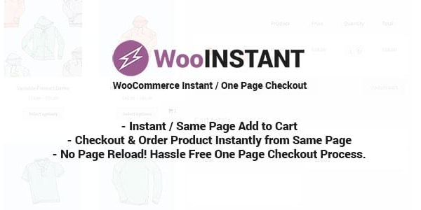 WooInstant (Instantio)