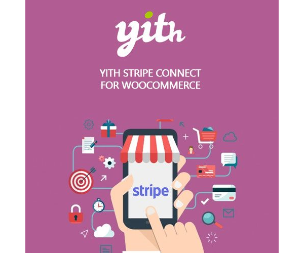 YITH Stripe Connect for Woocommerce Premium