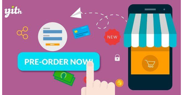 YITH WooCommerce Pre-Order