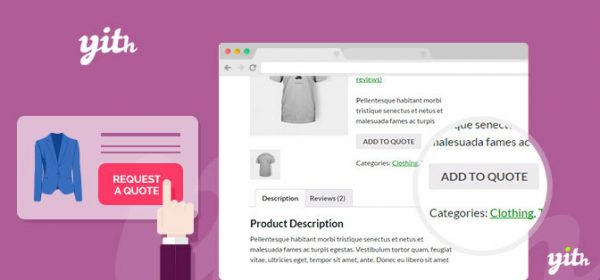 YITH WooCommerce Request a Quote
