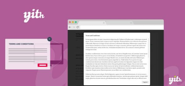 YITH WooCommerce Terms and Conditions Popup
