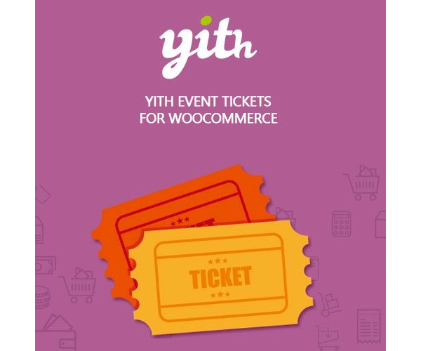 YITH Woocommerce Event Tickets Premium