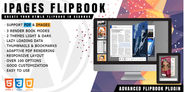 iPages Flipbook