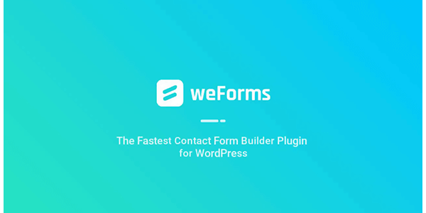 weForms Pro